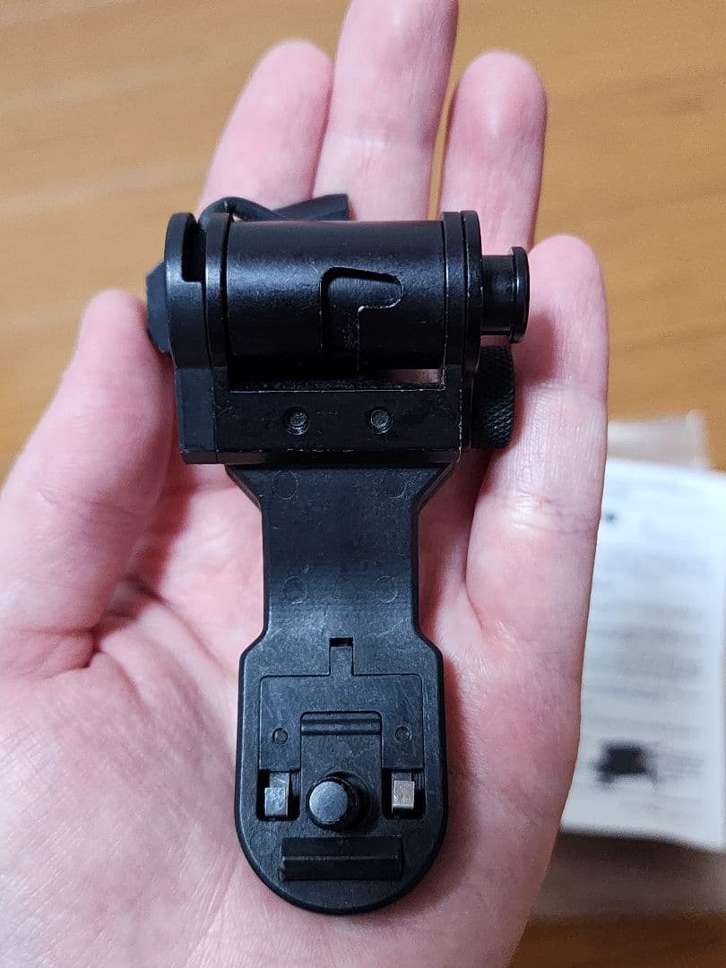 実物 WILCOX J ARM