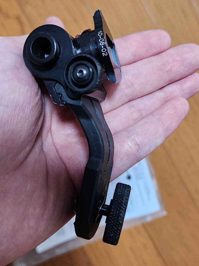 実物 WILCOX J ARM