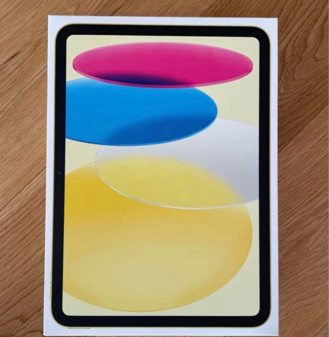 iPad10世代