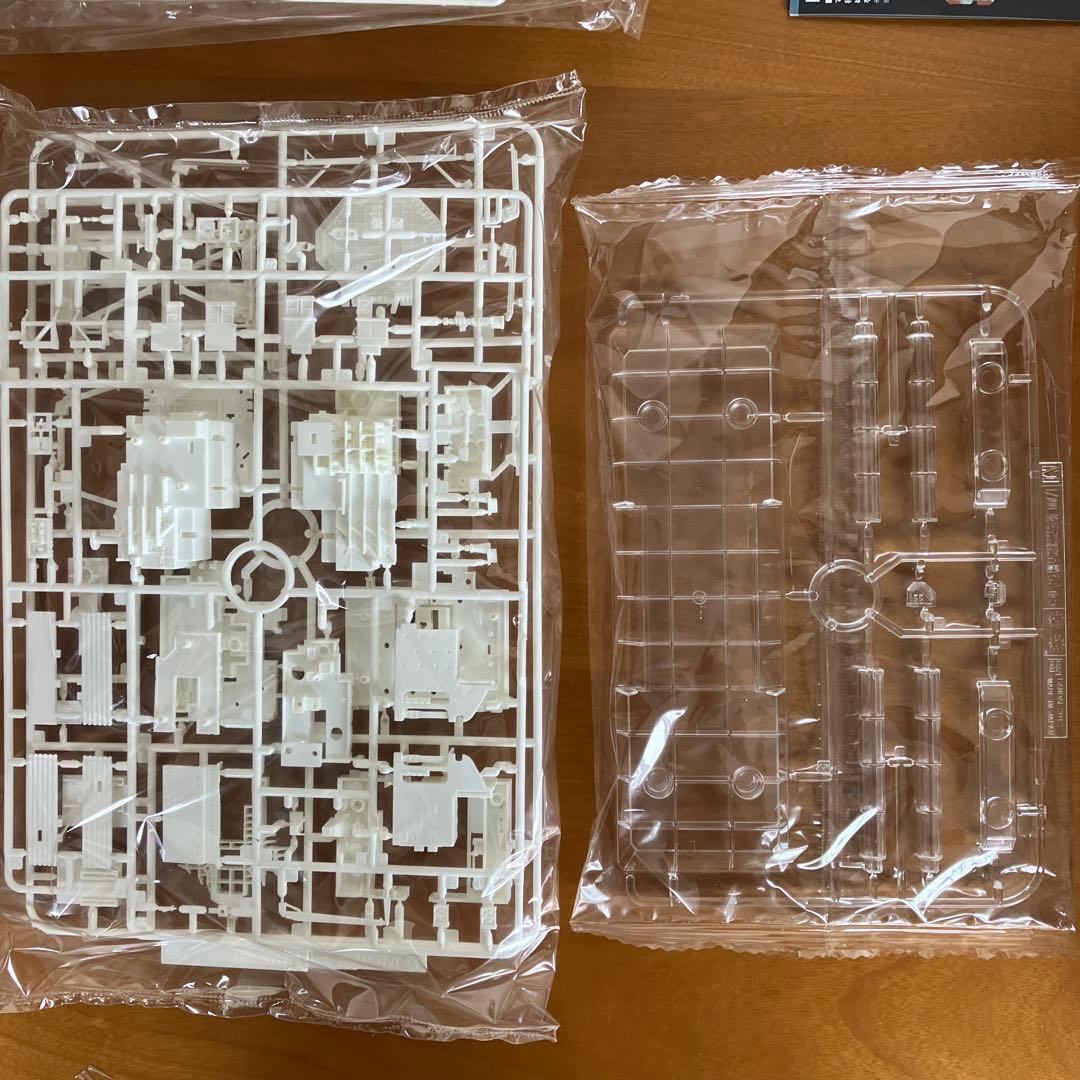 BANDAI CHIKYU 1/700地球深部探査船『ちきゅう』