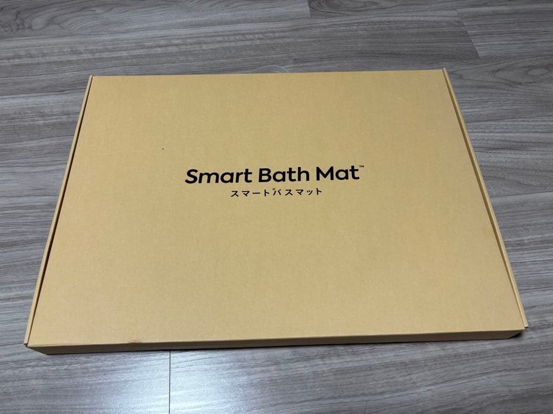 【新品・未使用】Smart Bath Mat