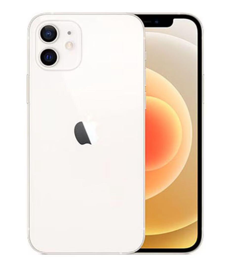 Apple iPhone 12 ホワイト 本体