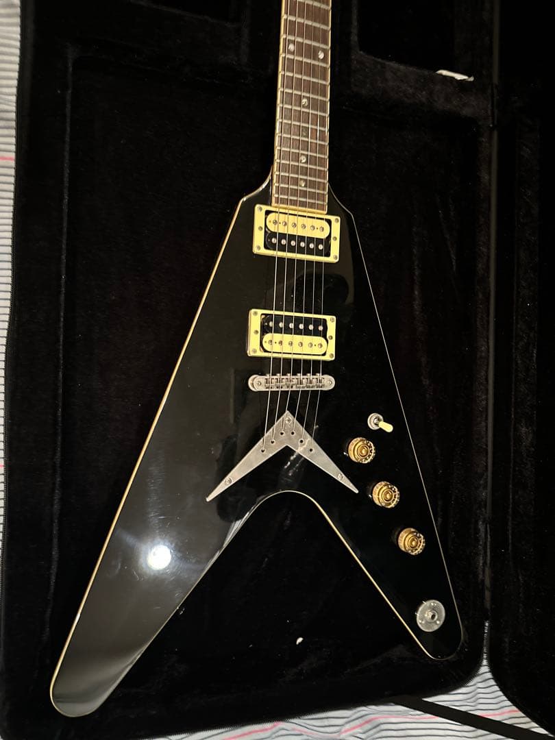 DEAN V79 ギター