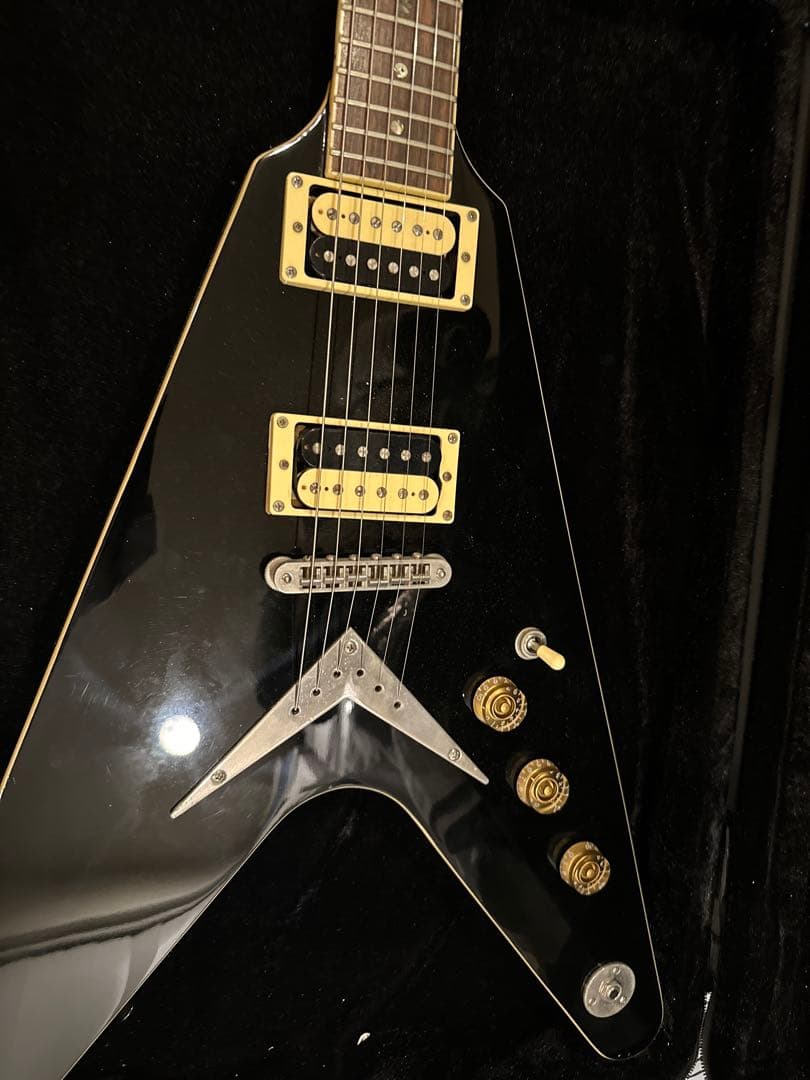 DEAN V79 ギター