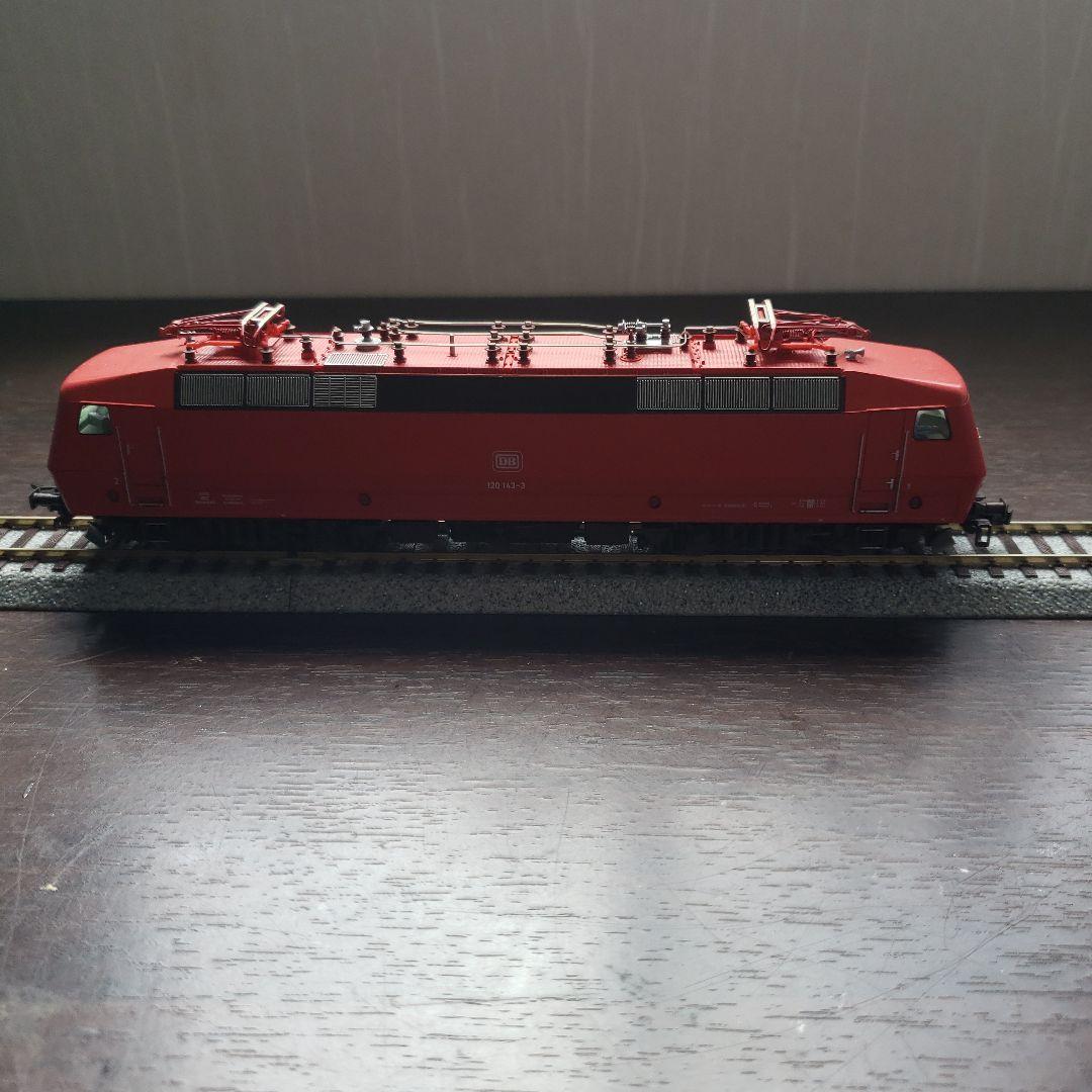 鉄道模型 HO FLEISCHMANN DB120
