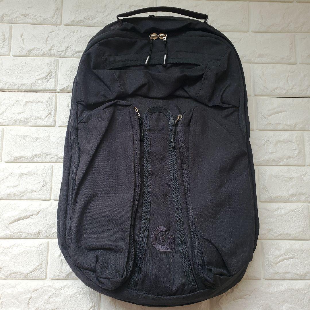 極美品 gravis メトロ バックパック グラビス PC収納部有 リュック