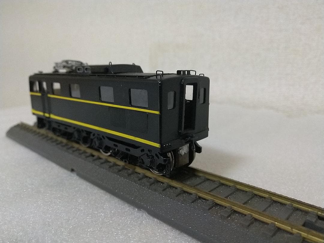 EH10形 電気機関車 違うかもしれません