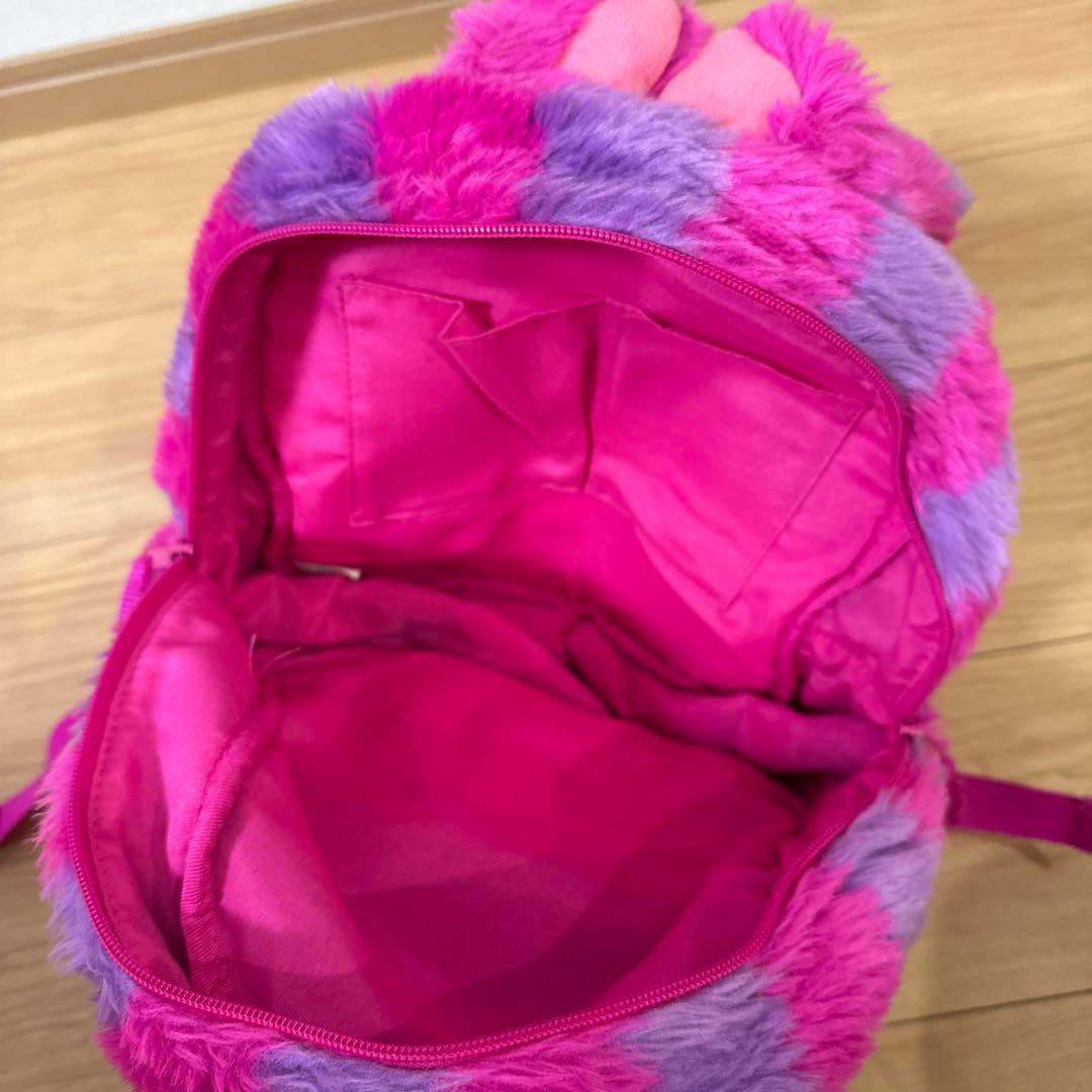 チェシャ猫 リュック