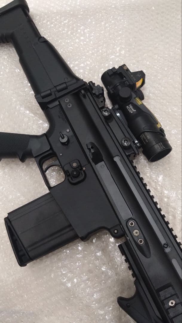 東京マルイ 次世代電動ガン SCAR-Heavy スカーH 付属品多数 極美品