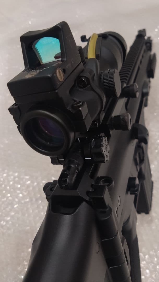 東京マルイ 次世代電動ガン SCAR-Heavy スカーH 付属品多数 極美品