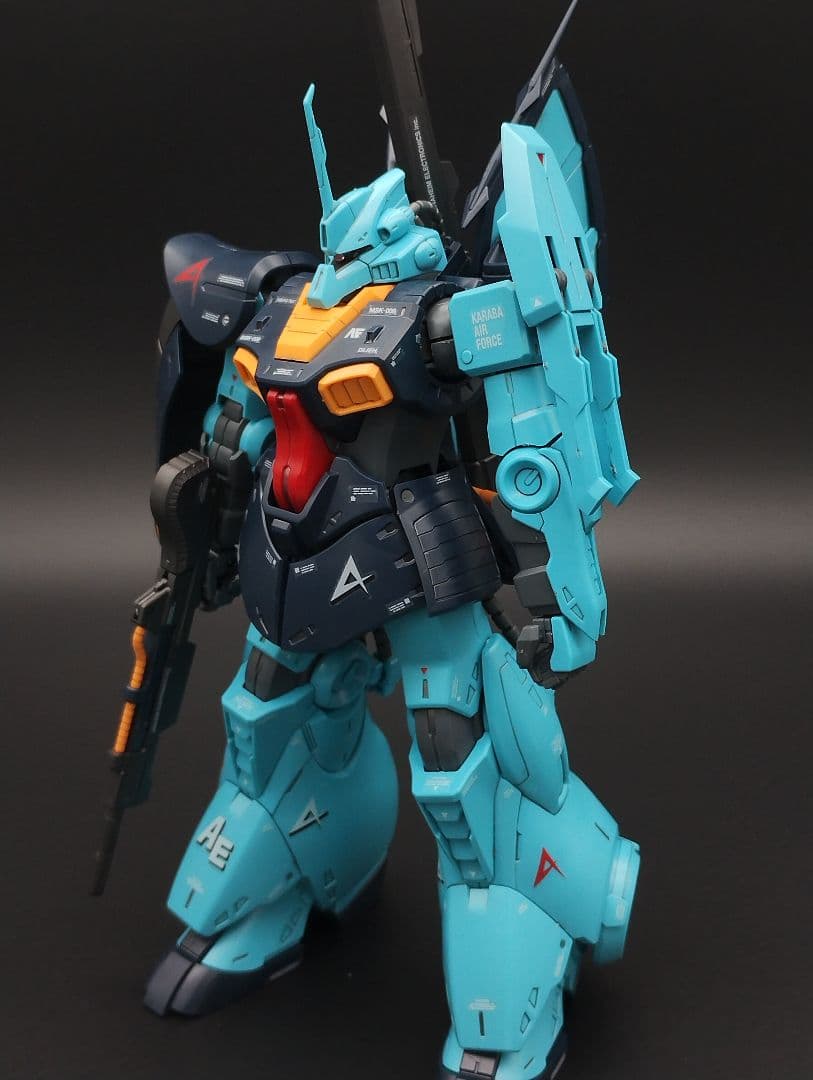 【まとめ】REディジェ/MG百式 完成品