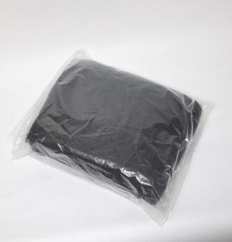 黒いキルティング ペット用ベット上掛けマット