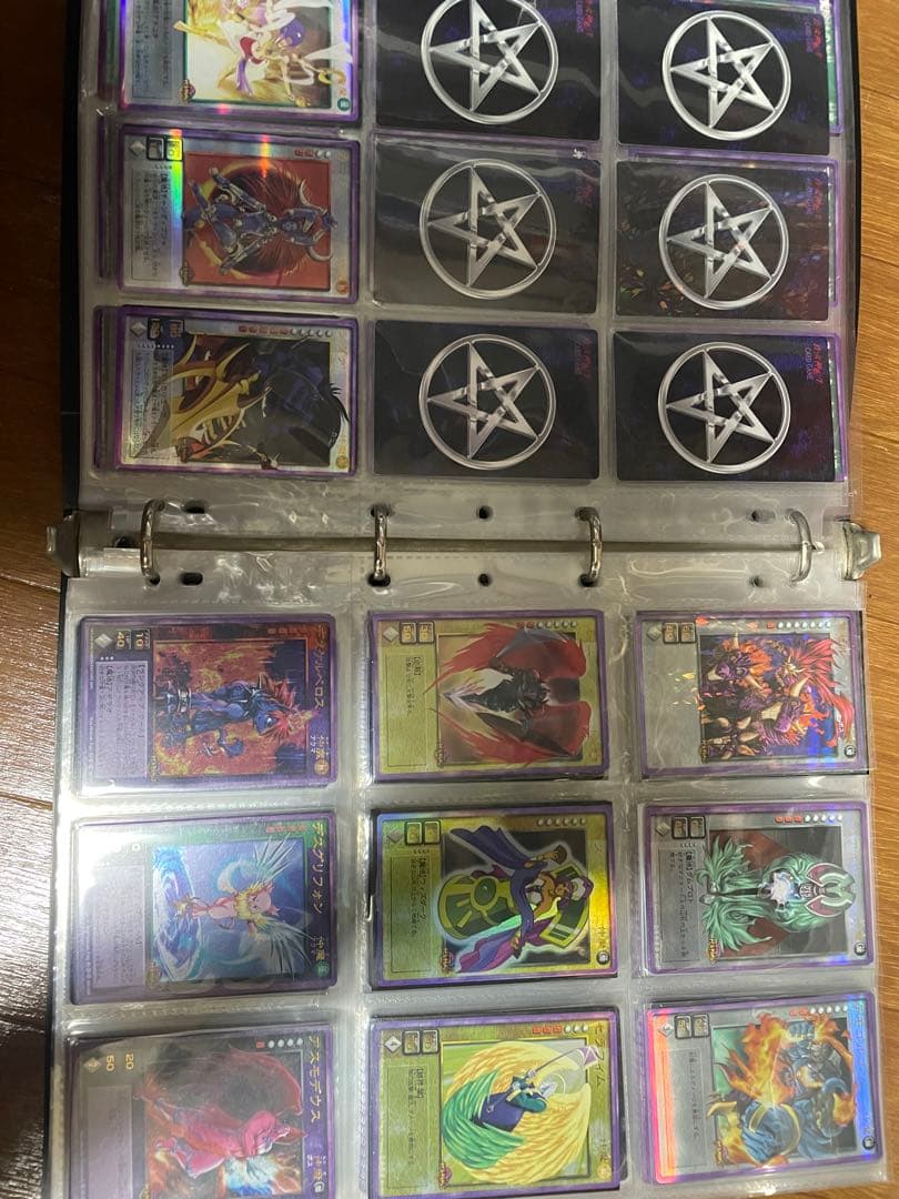 デビルチルドレン　デビチル　カード　フルコンプ