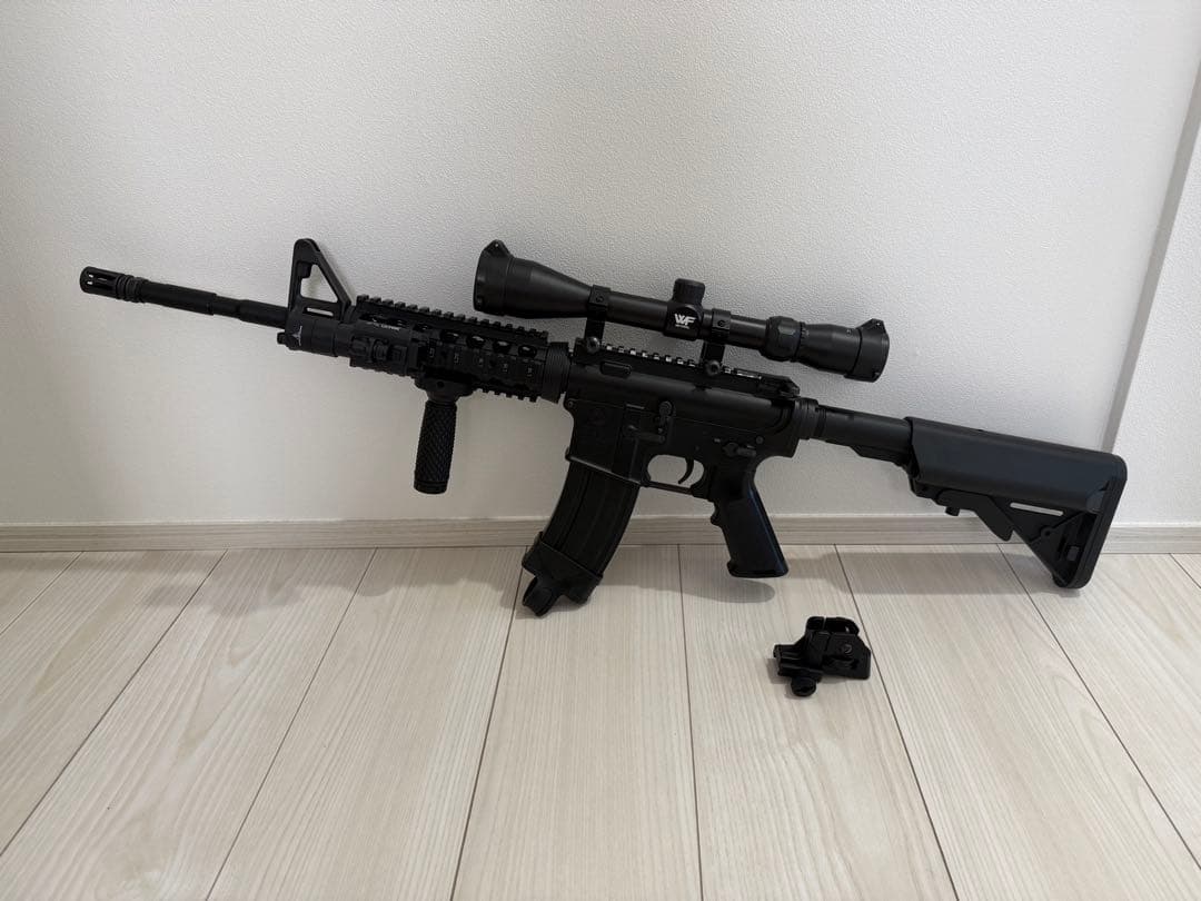 東京マルイ　次世代電動ガン　SOPMOD M4