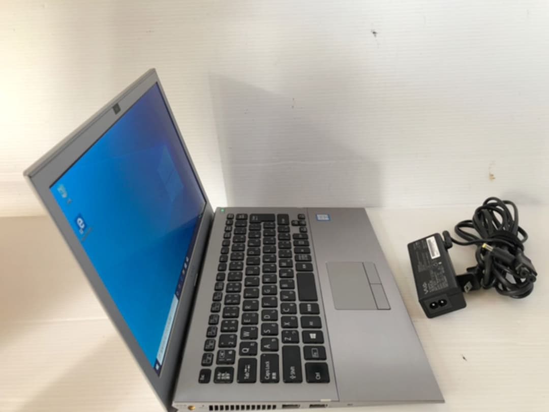 Windowsノート本体 VAIO S13 M.2 SSD 256B Windows10 office