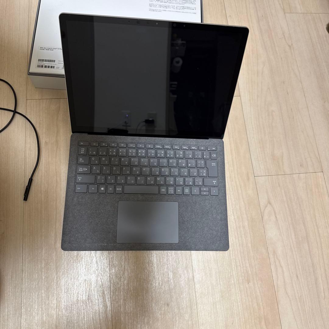 Windowsノート本体 Microsoft Surface Laptop 3 13inch