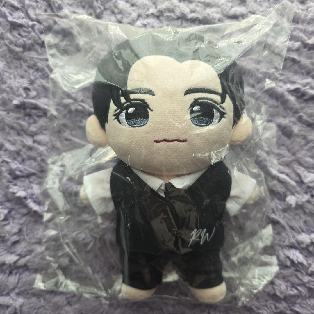 ロウン　ROWOON　公式ぬいぐるみ