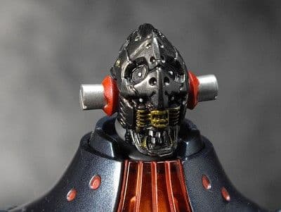 超合金魂 GX-48 ビッグオー ＆ ビッグオー専用拡張パーツセット