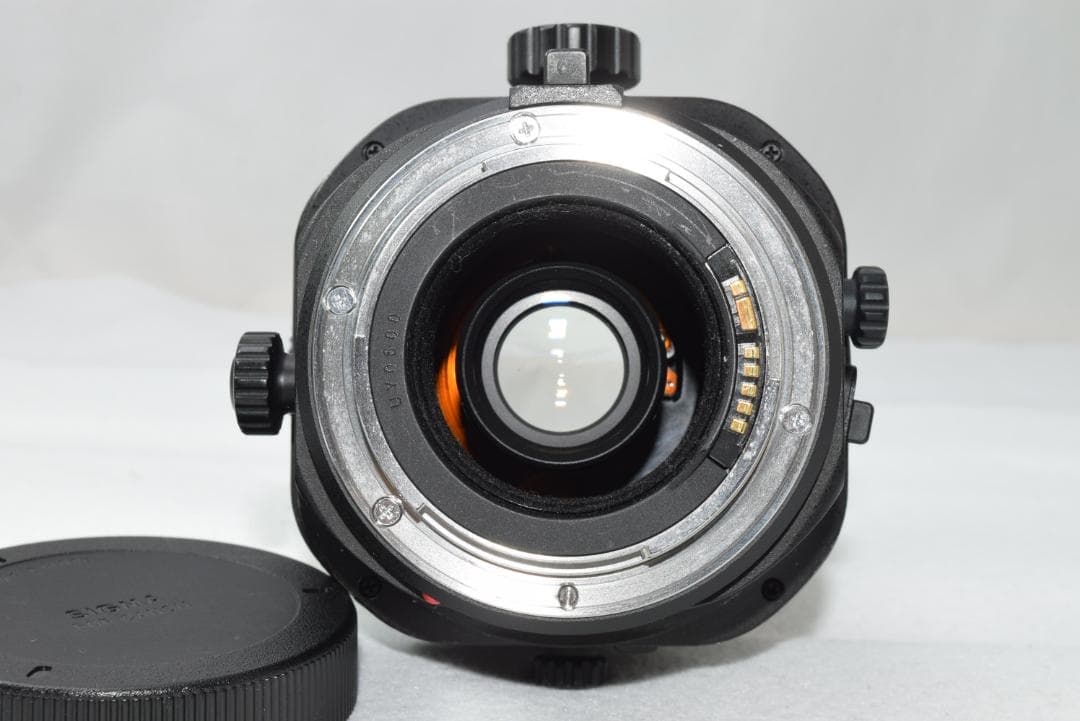 綺麗な展示品☆Canon TS-E 17mm F4L☆EFマウント☆アオリ撮影