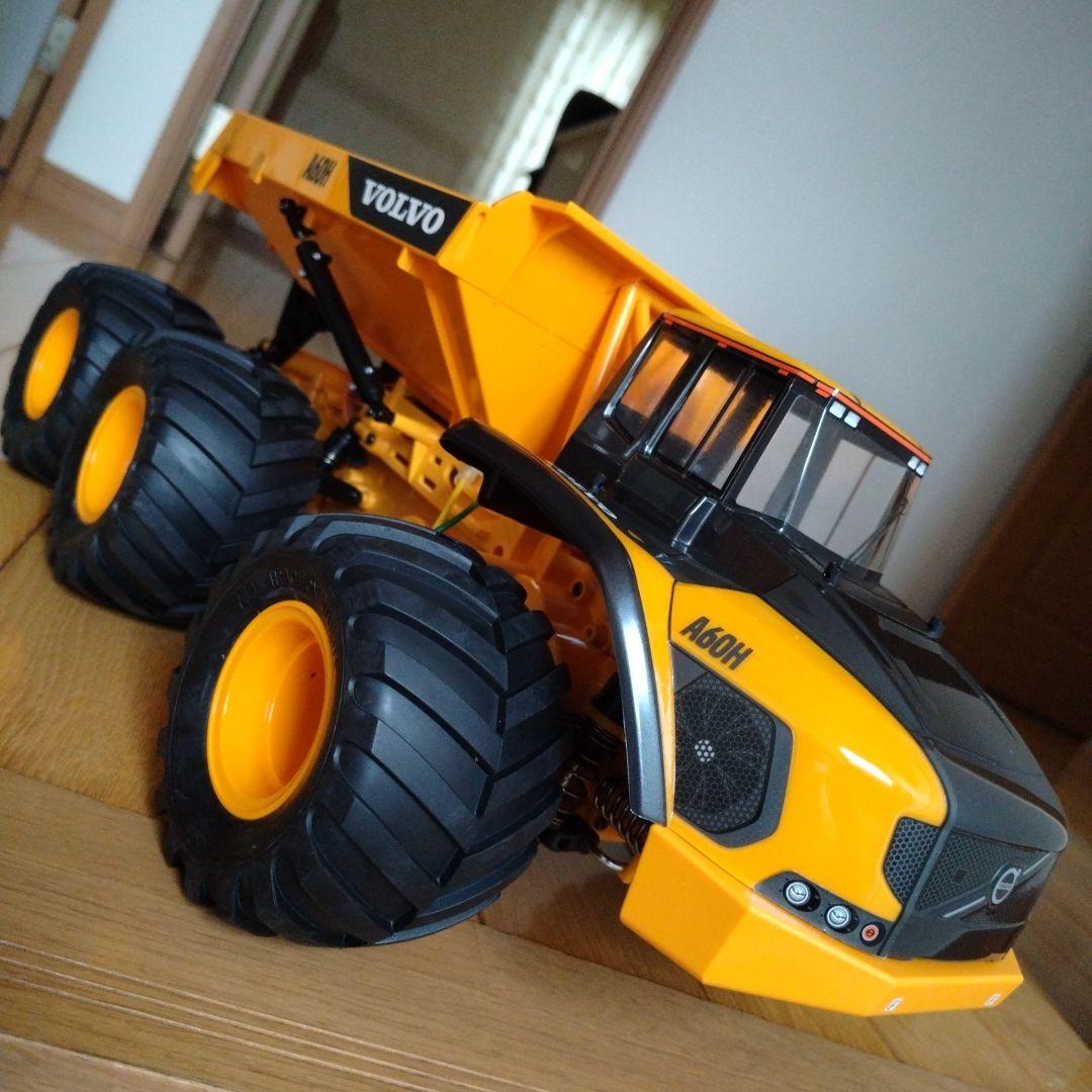 タミヤ　ボルボ　A60H 4WS