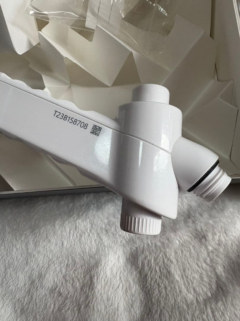 Mirable Zero シャワーヘッド