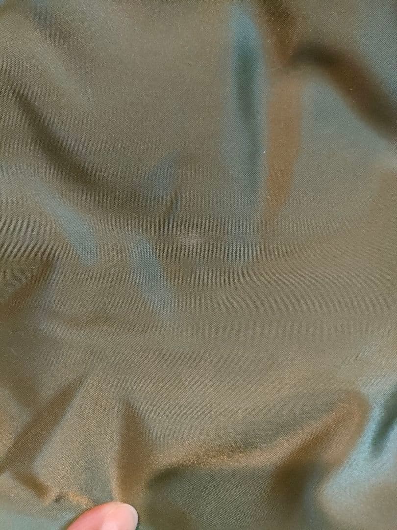 POTER ガーメントバッグ オリーブグリーン