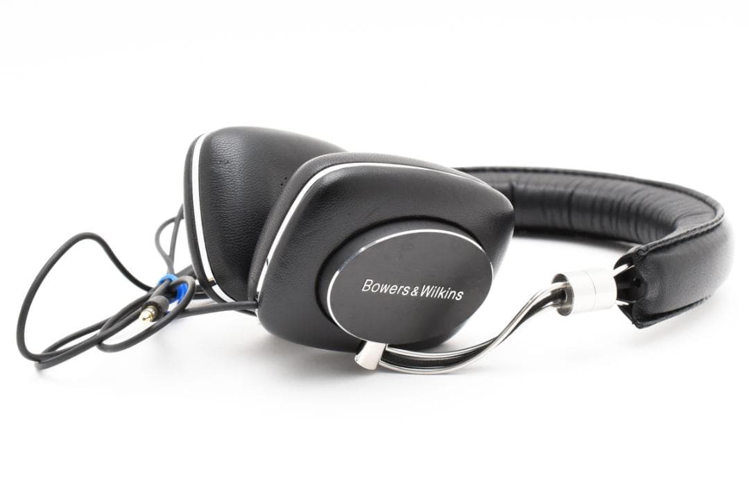 Bowers & Wilkins B&W P5 ヘッドホン