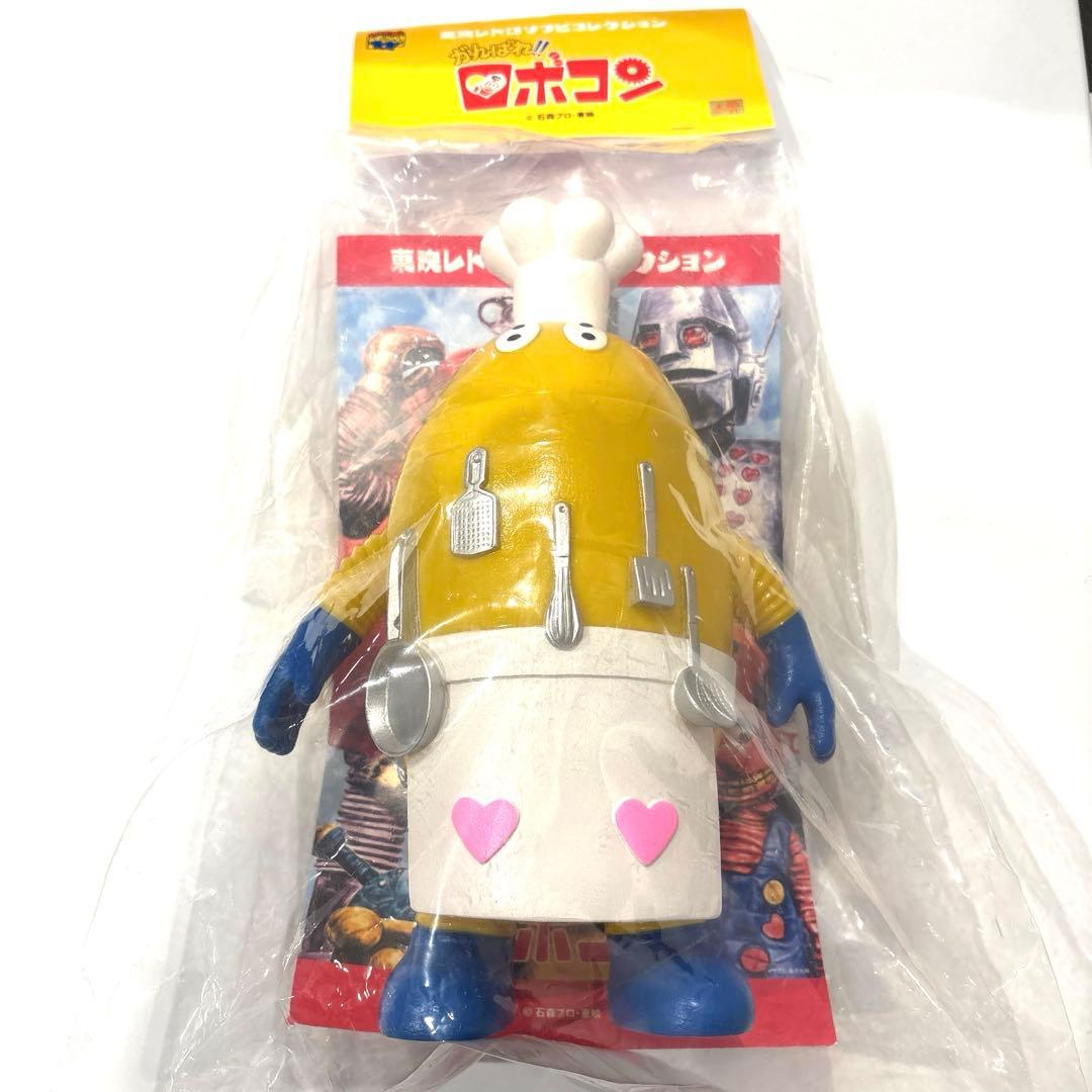 ❤️メディコムトイ❤️がんばれ！！ロボコン❤️ロボクイ❤️新品未使用品❤️未開封❤️