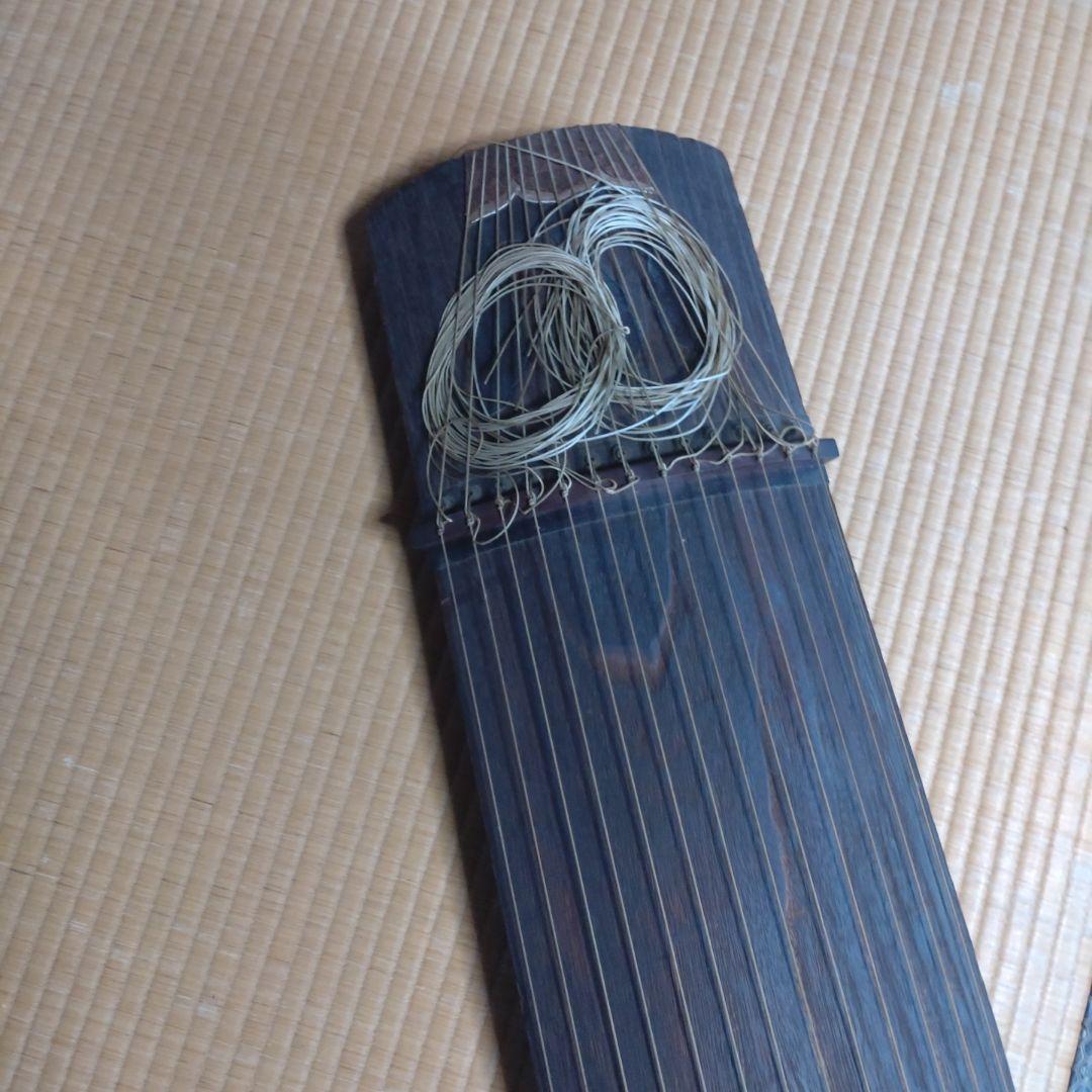 楽器　琴