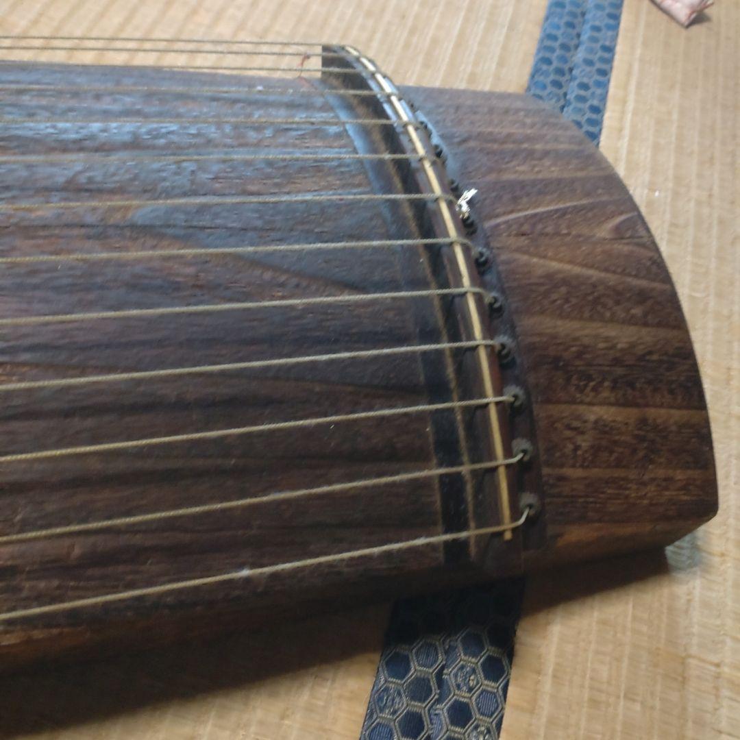 楽器　琴