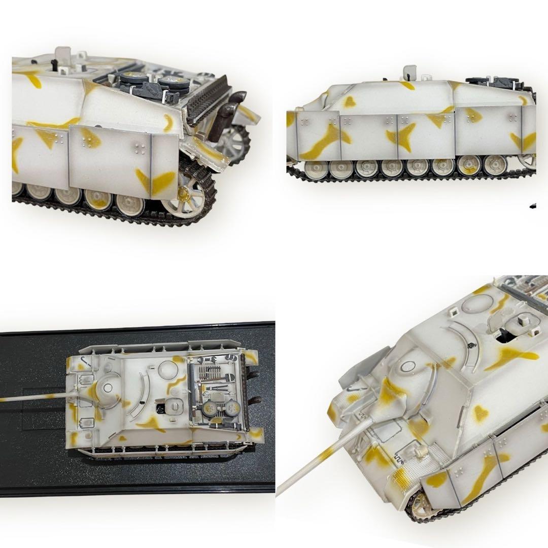 1/72ドラゴンアーマー 5台セット タイガーI，M1A1HA等まとめ売り