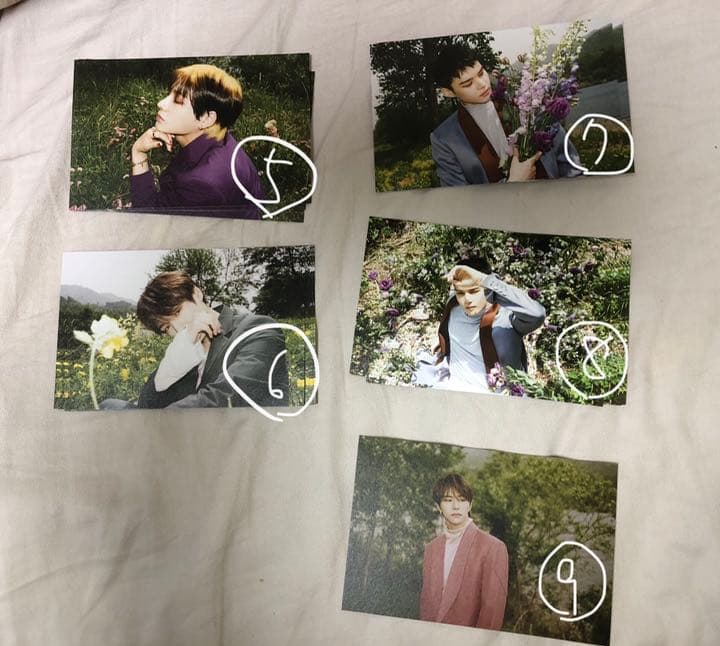 アイドル VICTON