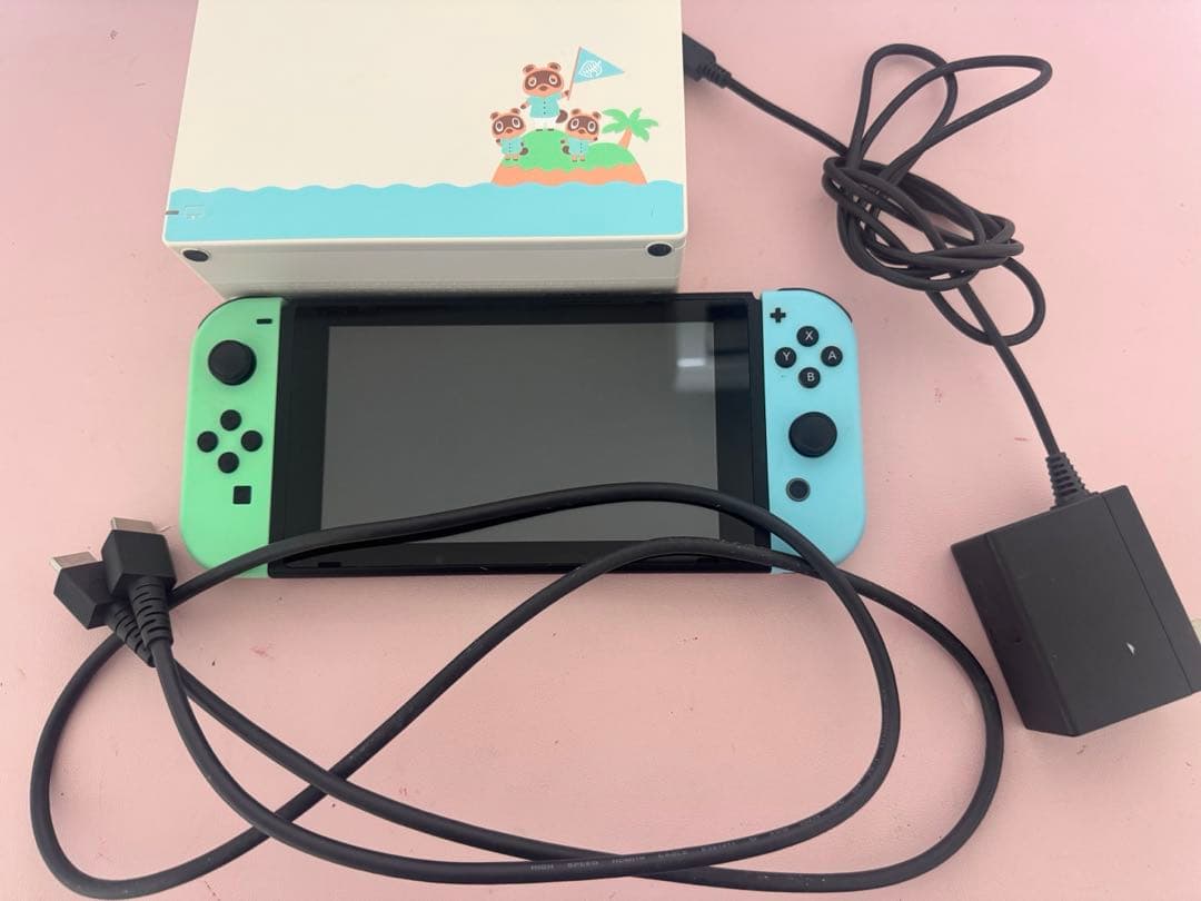 Nintendo Switch どうぶつの森