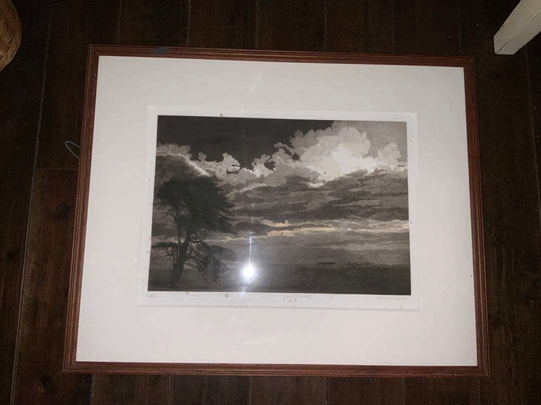 フィル・グリーンウッド ボーダーカントリー1980年