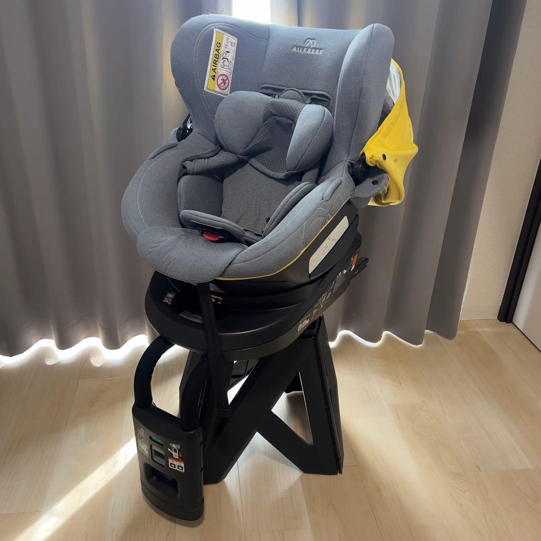 AILEBEBE エールベベ　クルット4 Qui2 BF897限定カラー