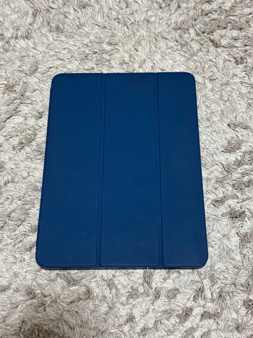『正規カバー付き!! 』iPad Air 第5世代 256G ブルー