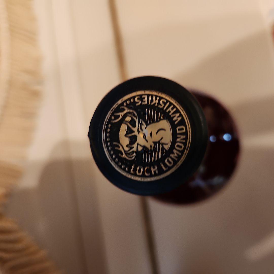 [ 新商品 ]LOCH LOMOND 12年 ミズナラカスク フィニッシュNO2