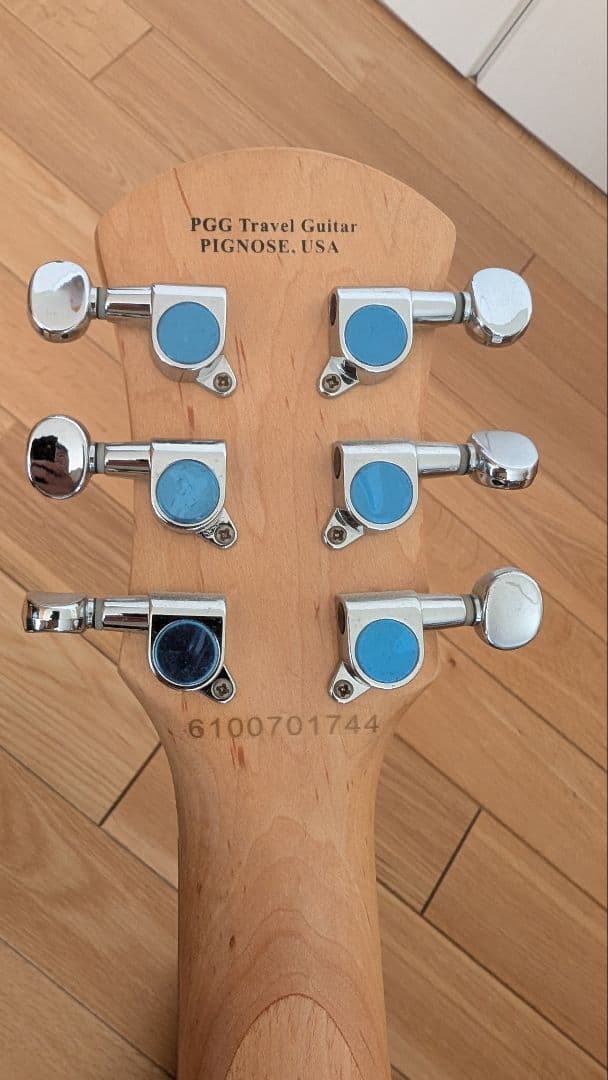 Pignose PGG-200 エレキギター 純正ソフトケース付