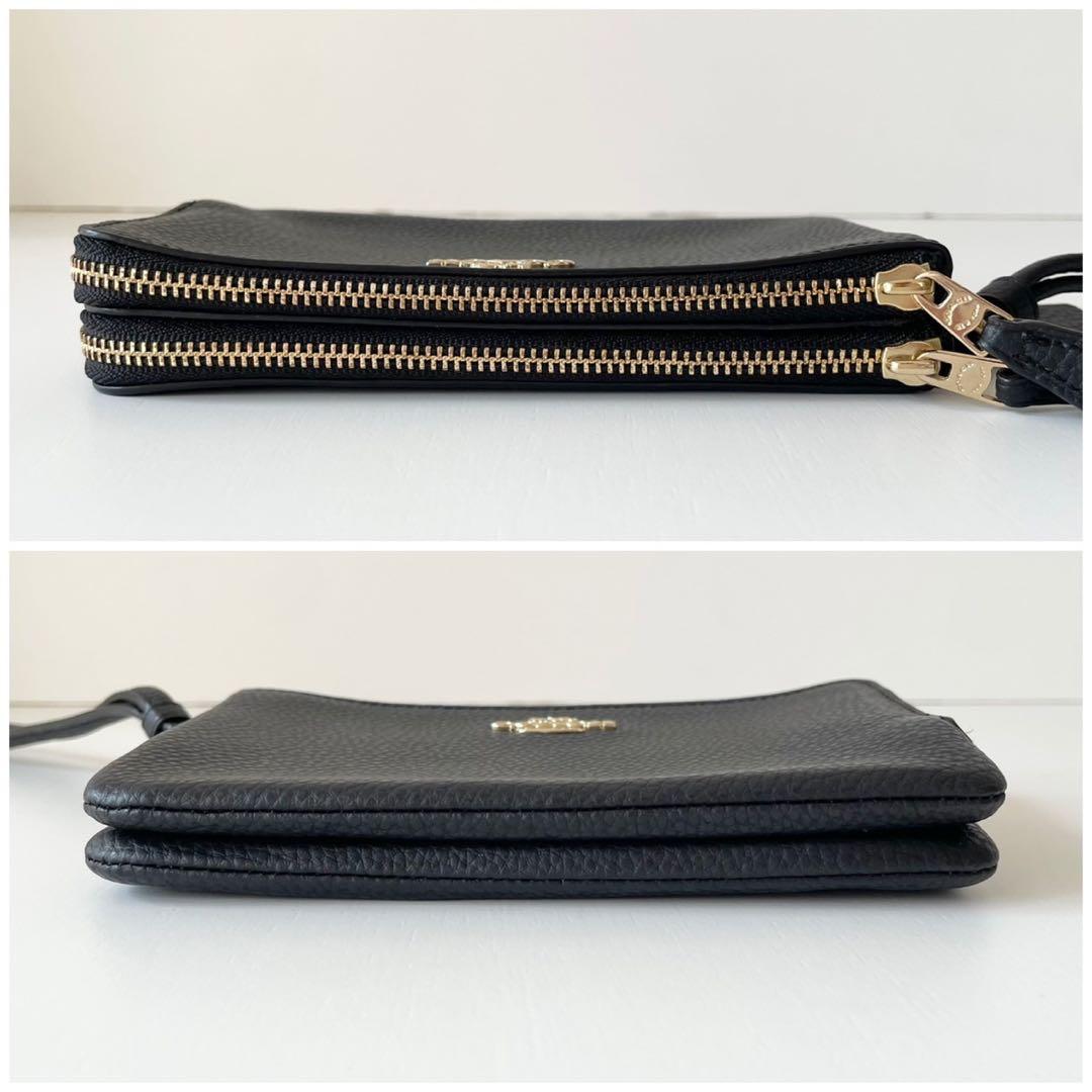 【新品】COACH がさばる財布を持ちたくない時に❤︎ ケース ポーチ