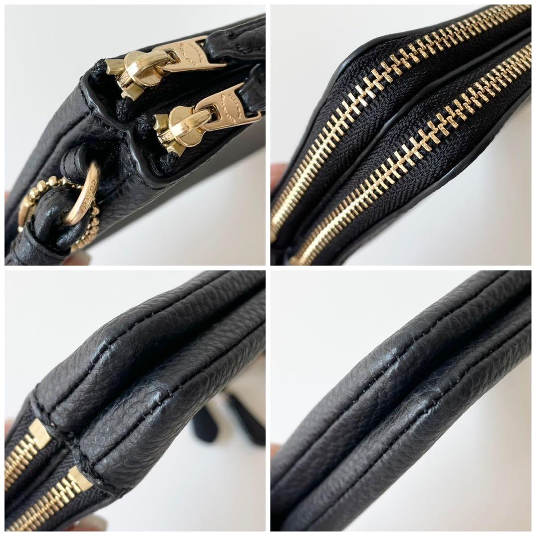 【新品】COACH がさばる財布を持ちたくない時に❤︎ ケース ポーチ