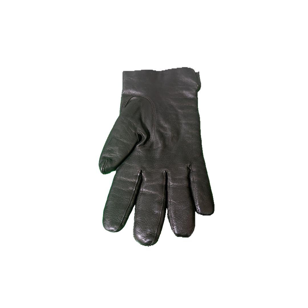【PoloRalphLauren】 Leather globe レザー手袋