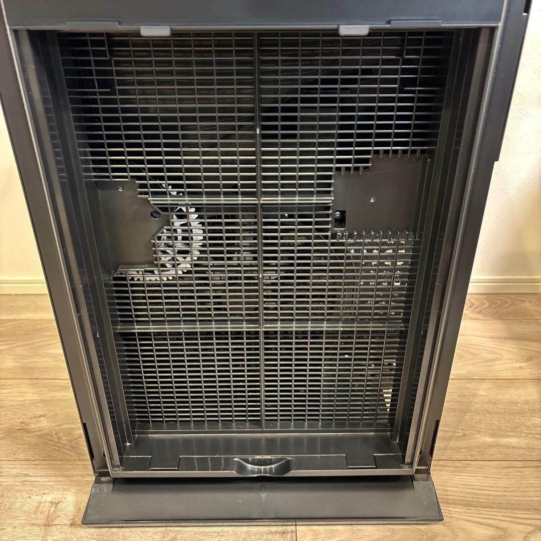 パナソニック 空気清浄機 加湿器 F-VXT90 ナノイー搭載 木目調 送料込み