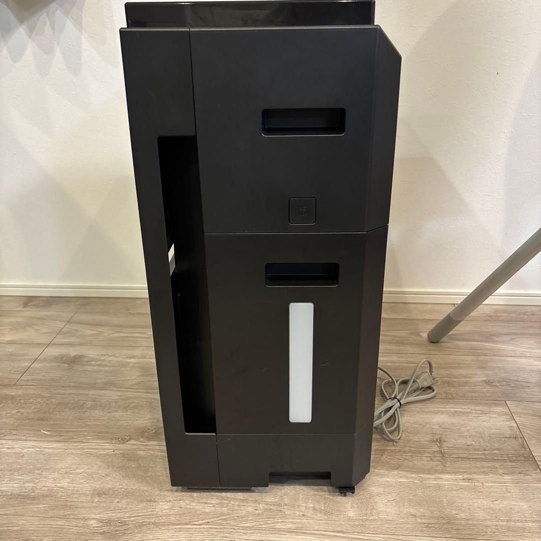 パナソニック 空気清浄機 加湿器 F-VXT90 ナノイー搭載 木目調 送料込み