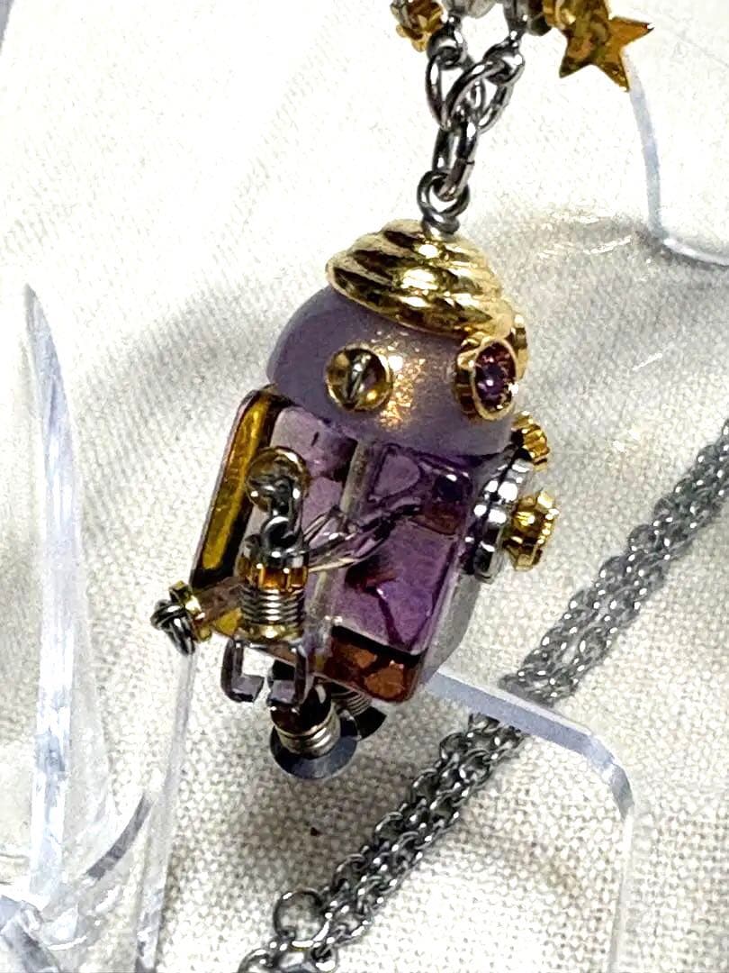 数量限定 ROBOKOBO コロコロロボット ネックレス　美品！