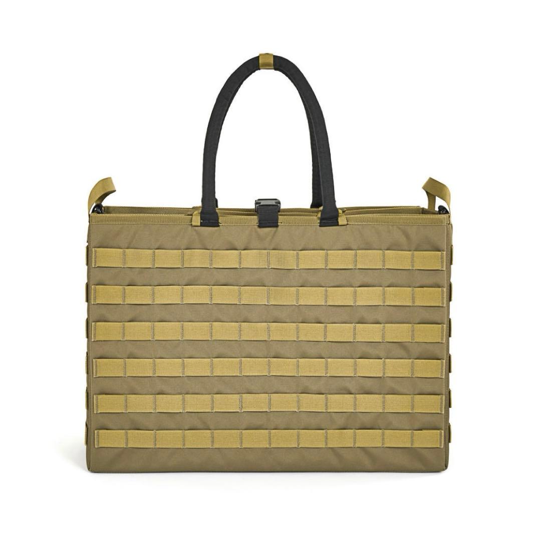 【新品・未使用品】 HELINOX TAC フォールディングトート