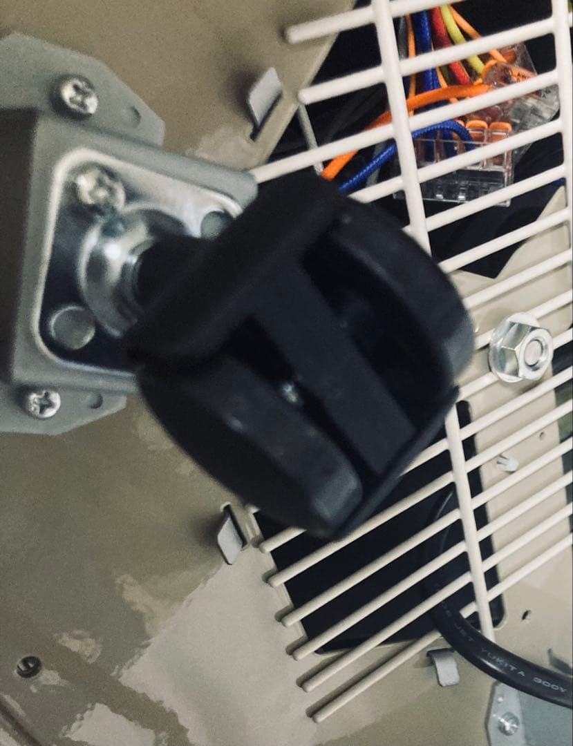 動作品 美品 2023 暖話室 DAN1000-R16 遠赤外線 ヒーター