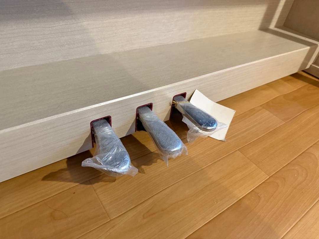 Clavinova CLP-535WA ホワイトアッシュ調