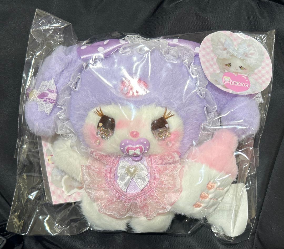 伊勢丹　pream プリィム　クロミ　ぬいぐるみ　サンリオ