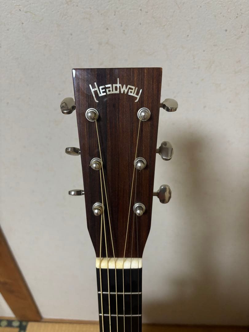 Headway ＨＯＣV090MENA アコースティックギター