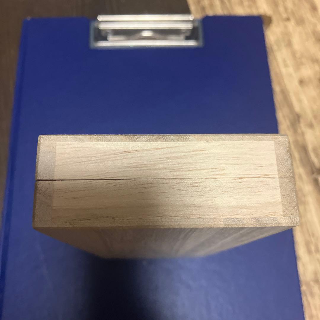 野原工芸 スタビライドウッド  とち  シャープペンシル